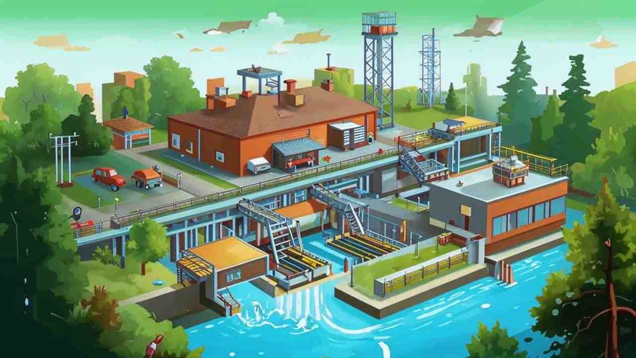 системы водоснабжения