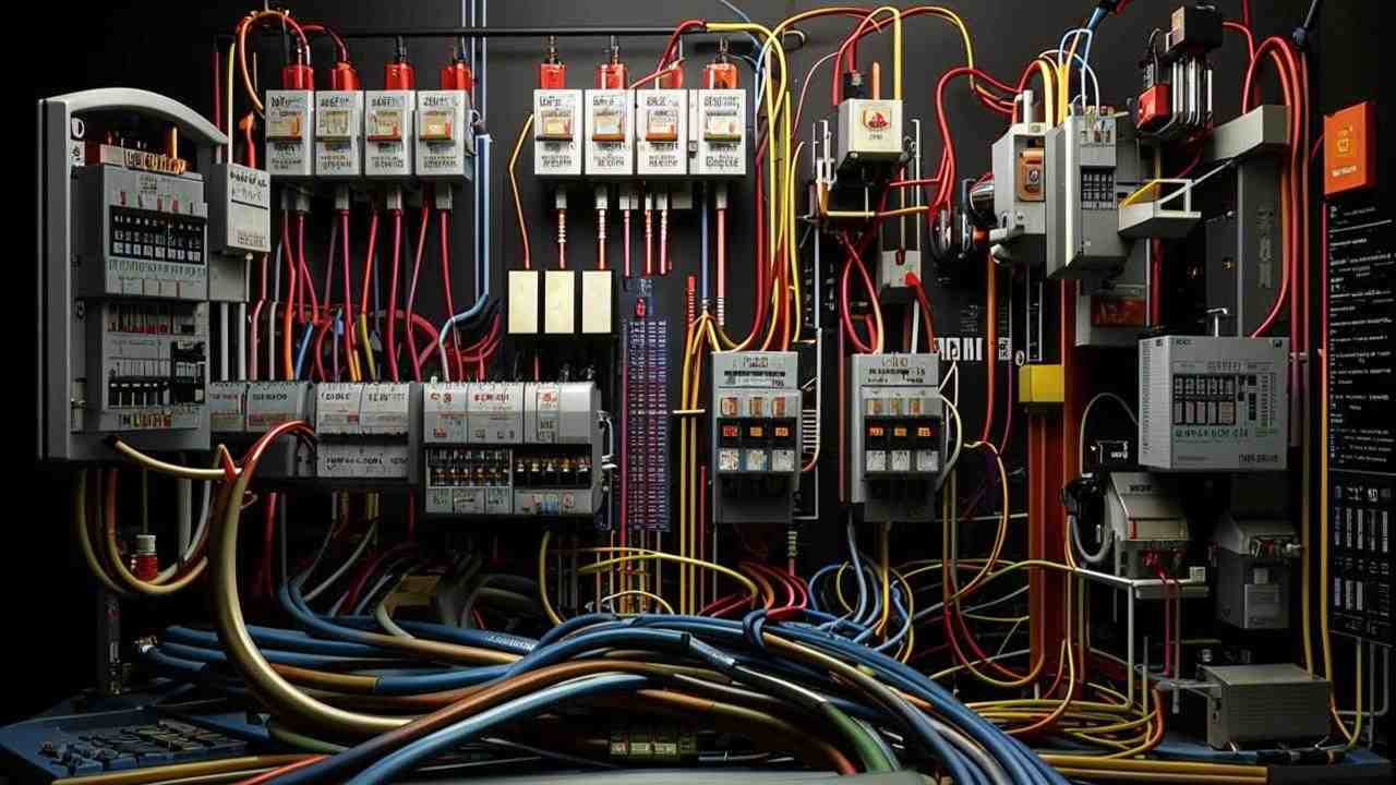 Системы электроснабжения