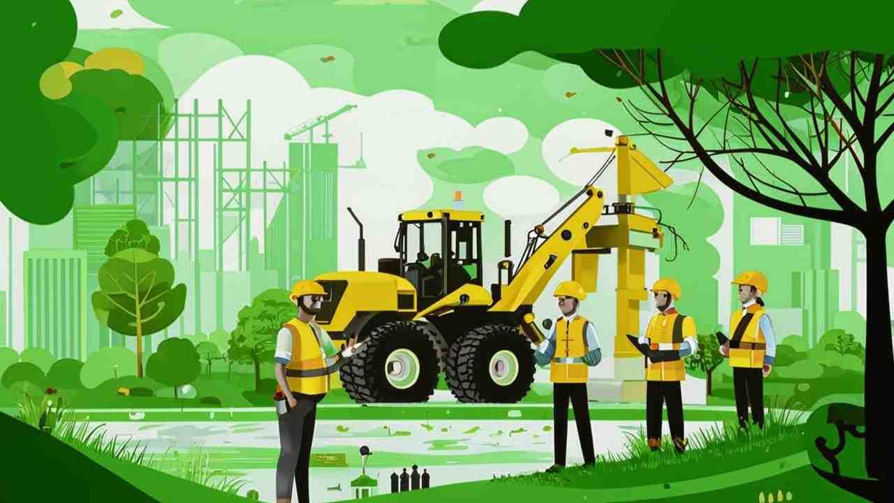 Мероприятия по охране окружающей среды