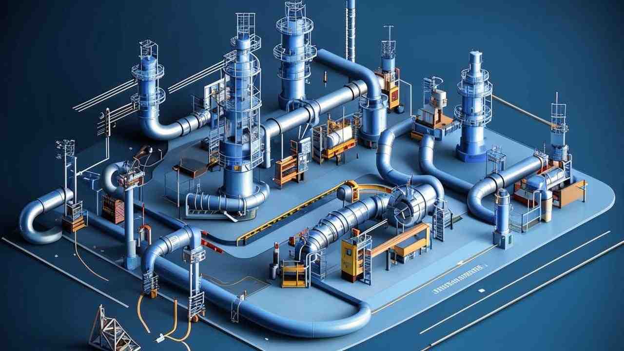 системы газоснабжения