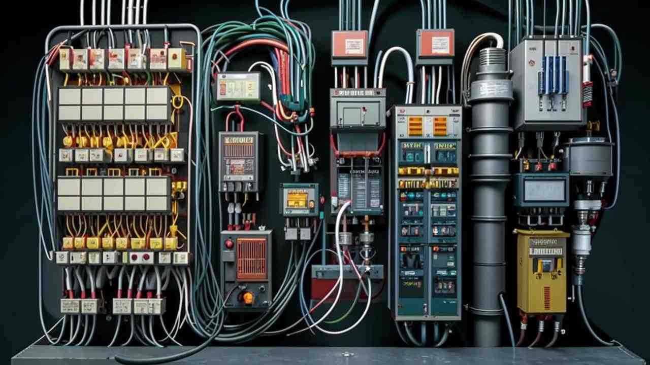 Системы электроснабжения