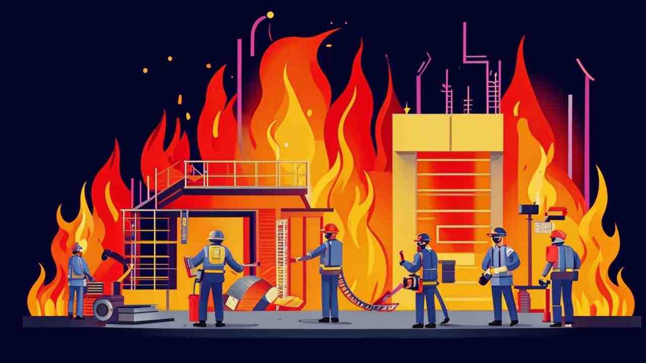 Мероприятия по обеспечению пожарной безопасности