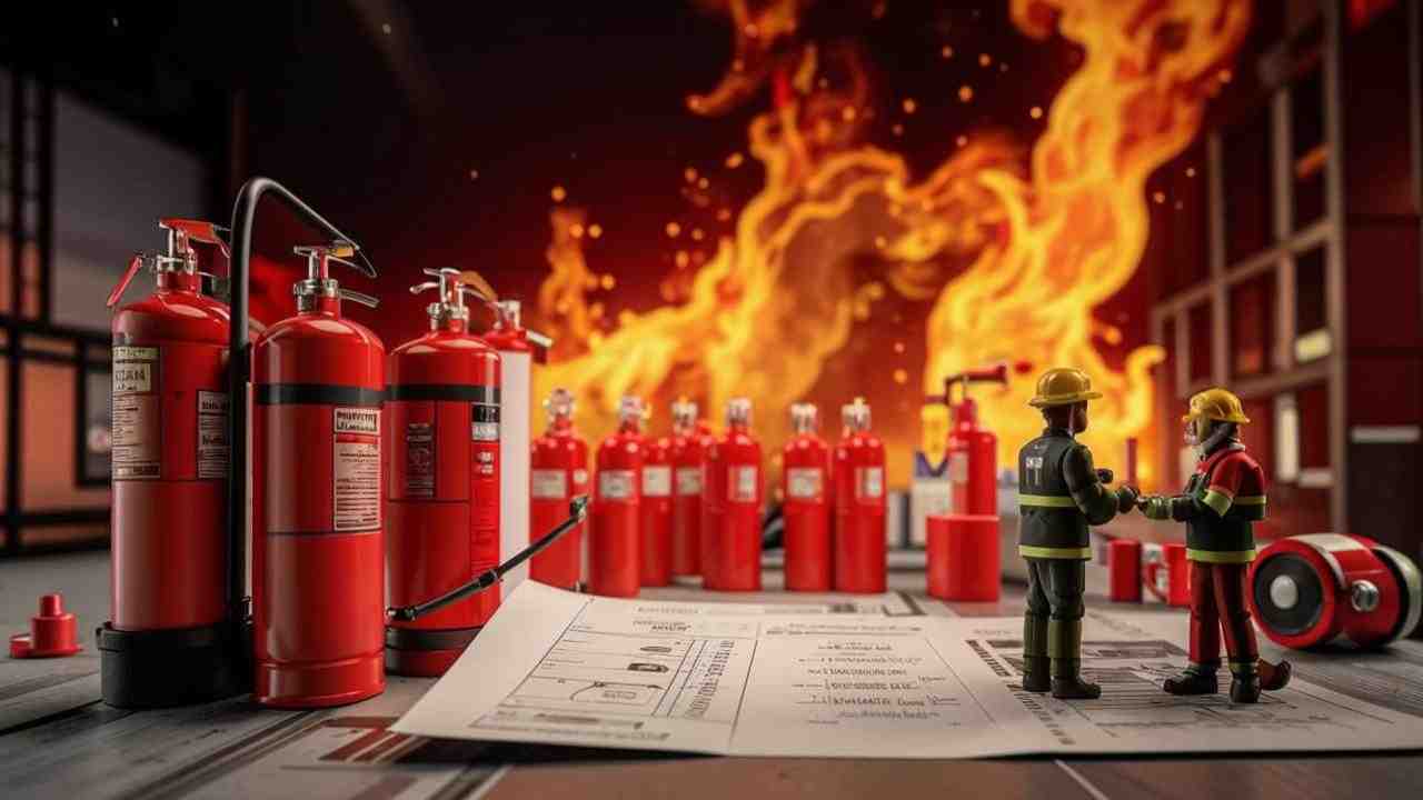 Мероприятия по обеспечению пожарной безопасности