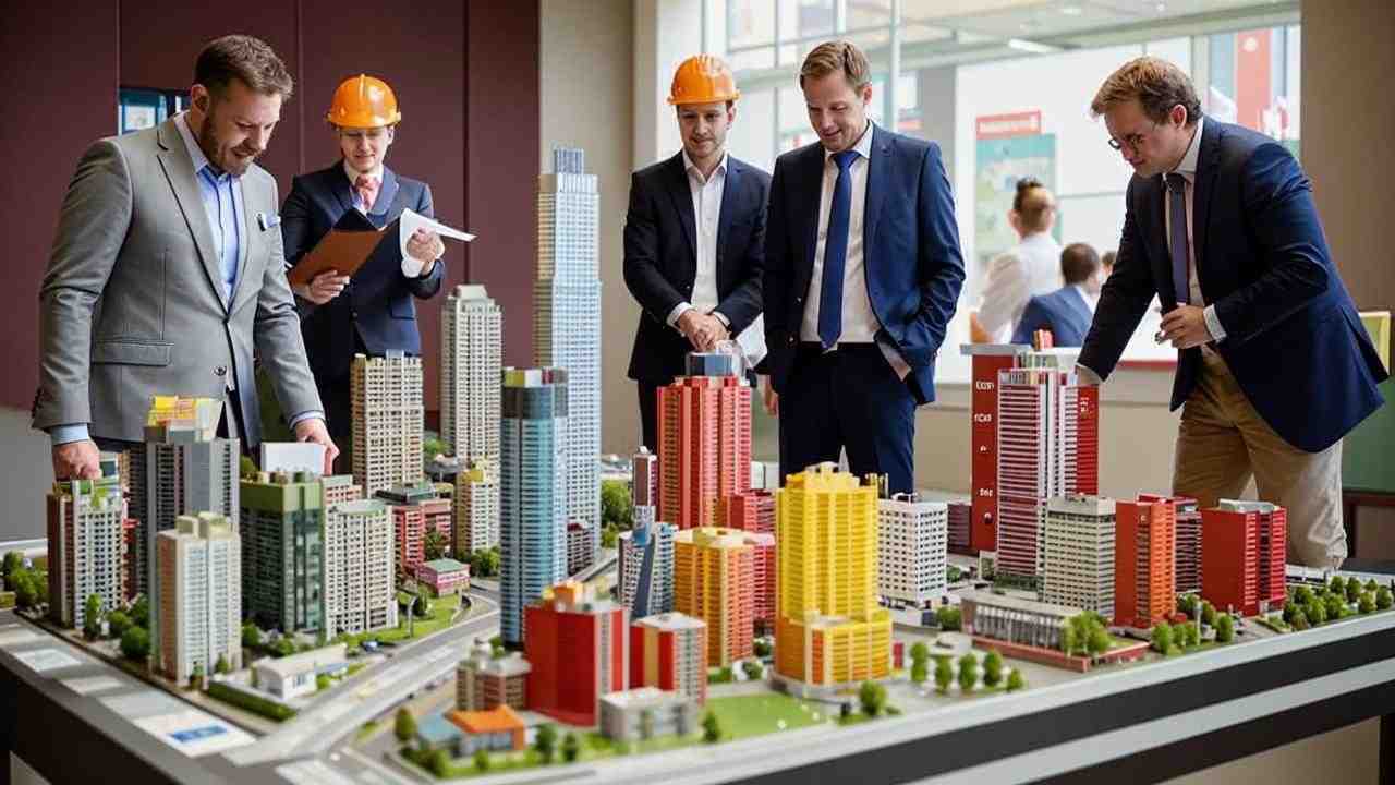 Объемно-планировочные и архитектурные решения