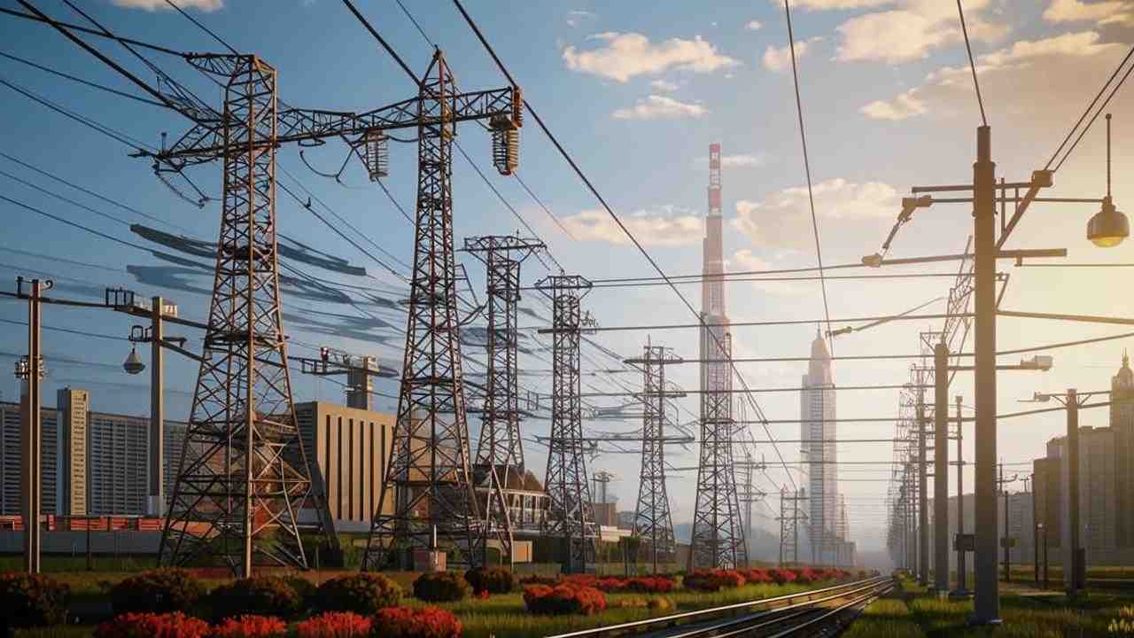 Системы электроснабжения