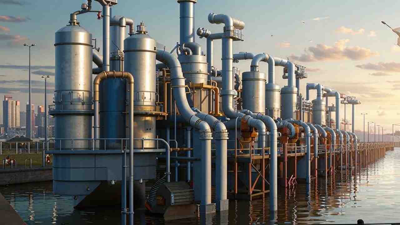 системы водоснабжения