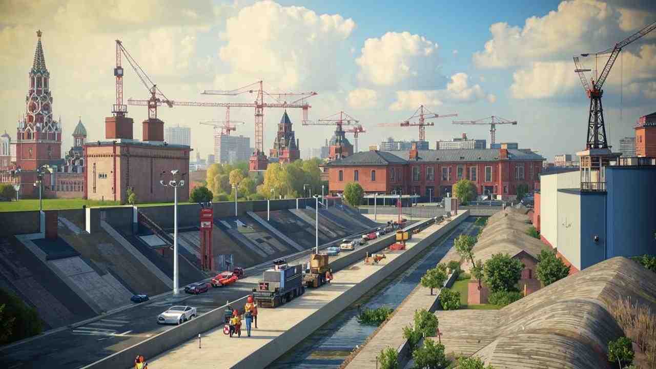 системы водоотведения