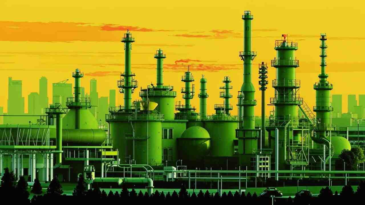 системы газоснабжения