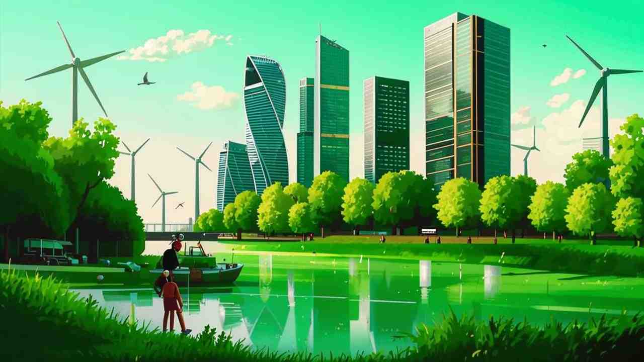 Мероприятия по охране окружающей среды