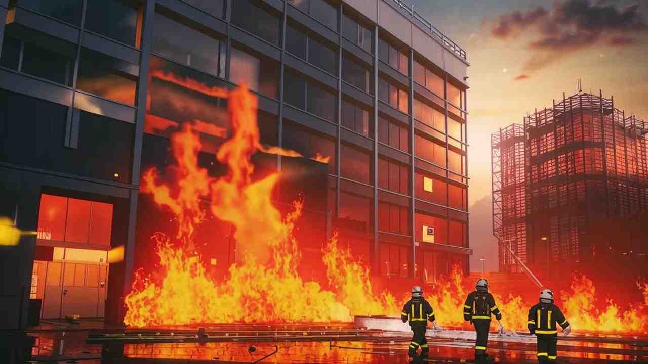 Мероприятия по обеспечению пожарной безопасности