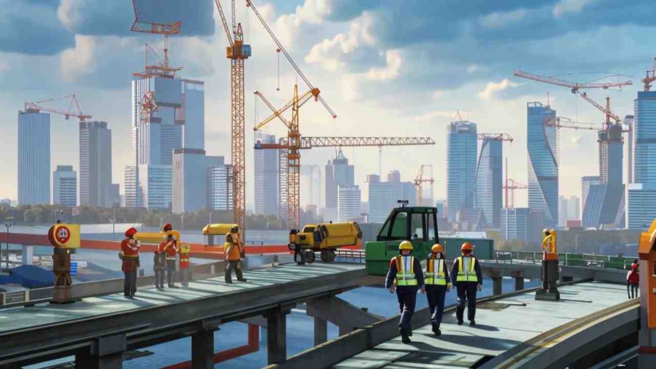 Требования к обеспечению безопасной эксплуатации объектов капитального строительства