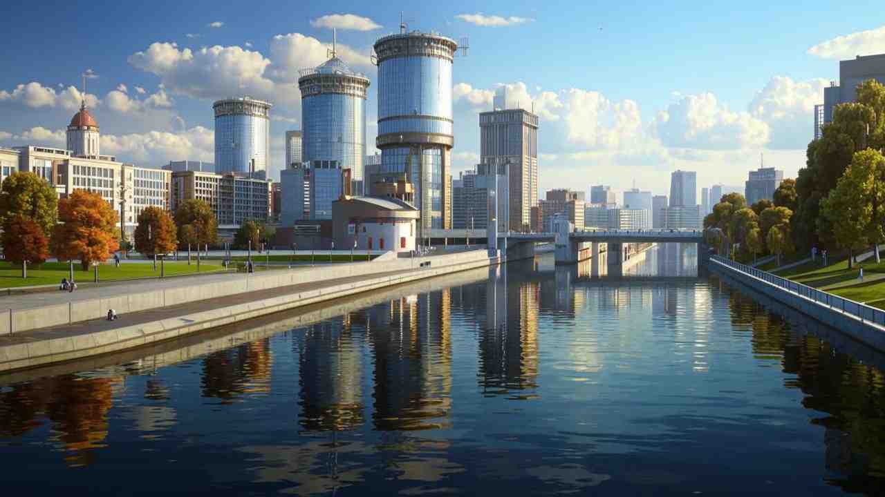 системы водоснабжения