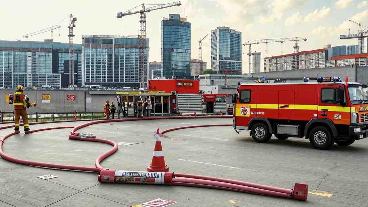 Мероприятия по обеспечению пожарной безопасности