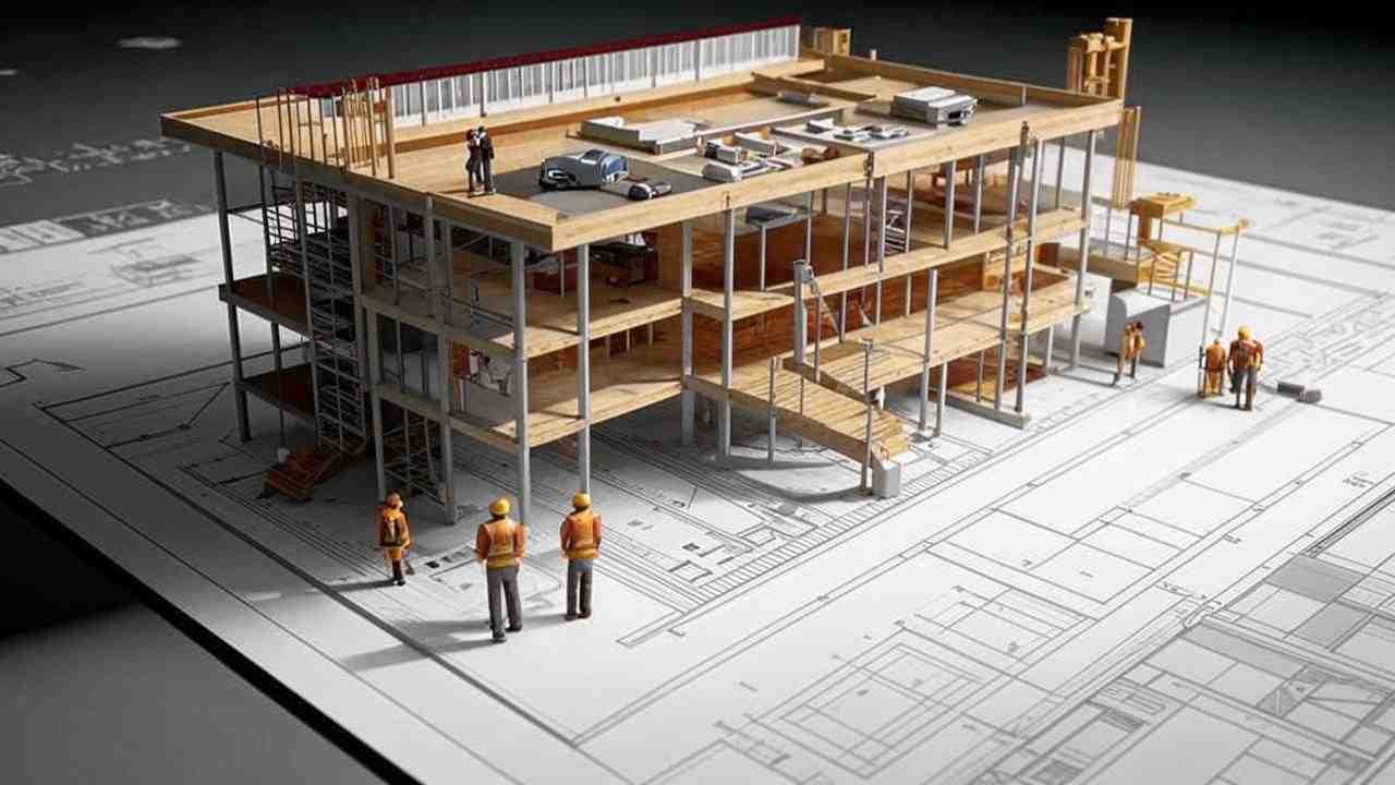 Объемно-планировочные и архитектурные решения