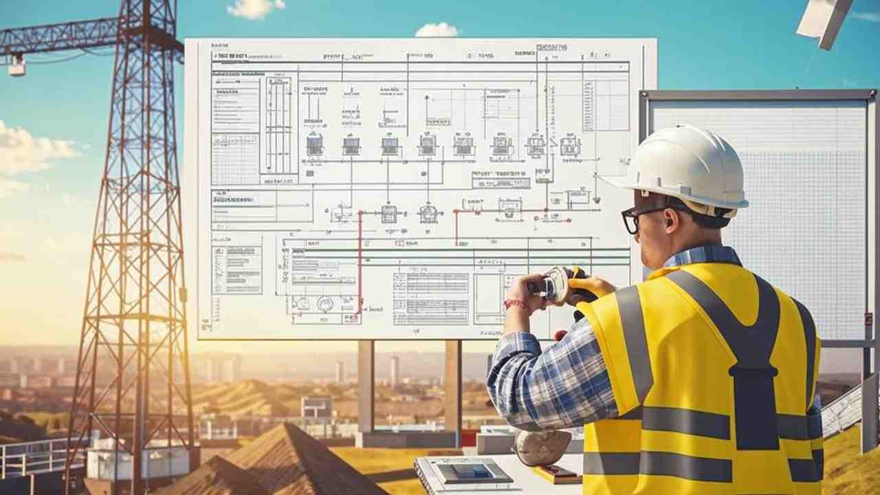 Системы электроснабжения