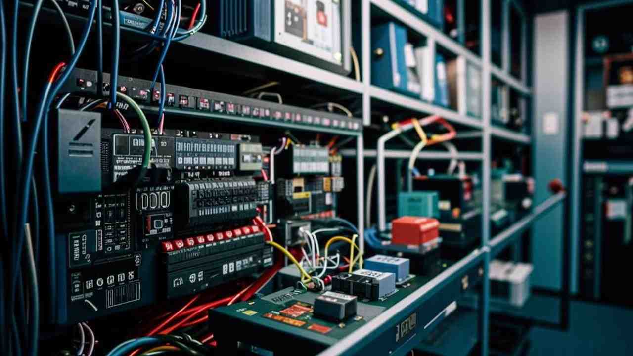 слаботочные системы
