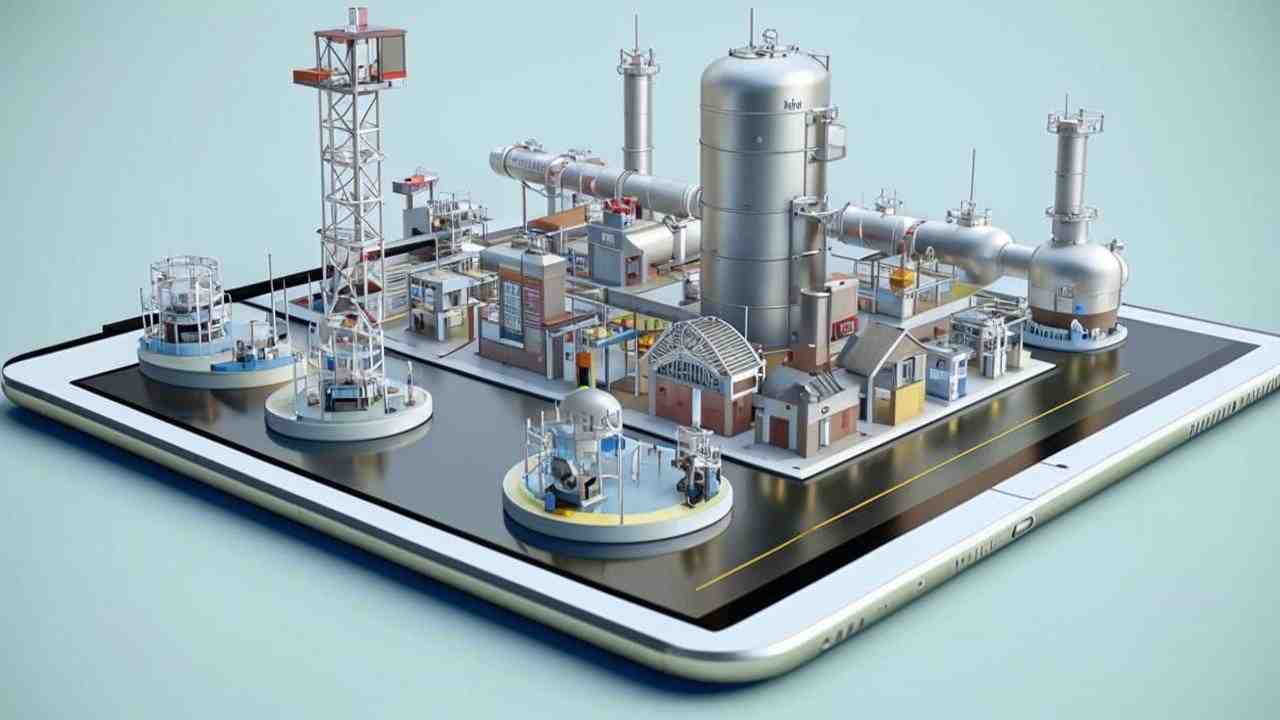 системы газоснабжения