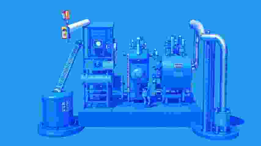 системы газоснабжения
