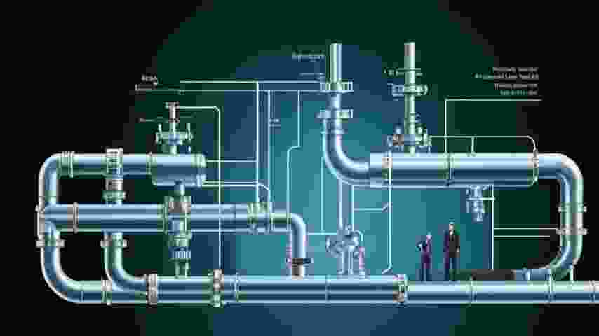 системы газоснабжения
