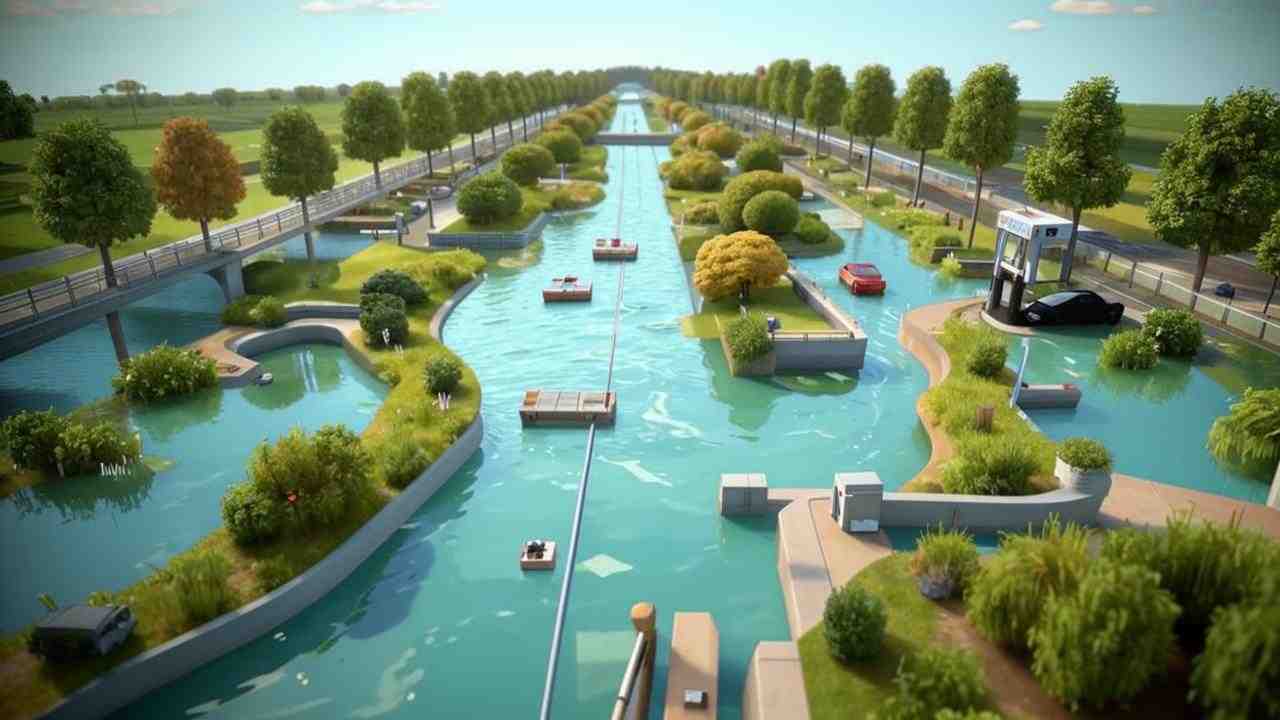 системы водоотведения