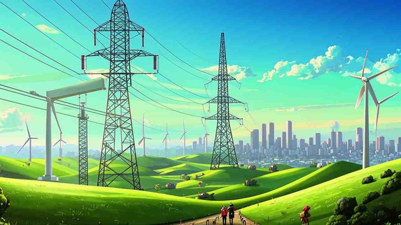Системы электроснабжения
