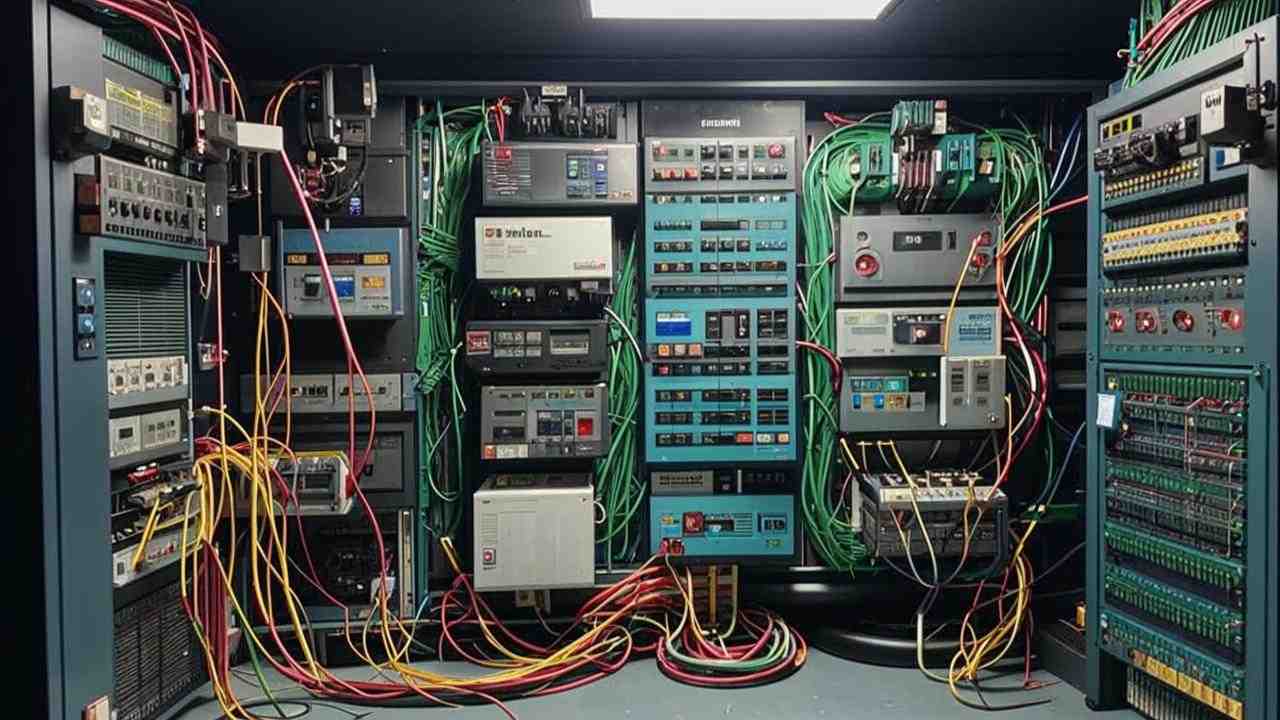 слаботочные системы