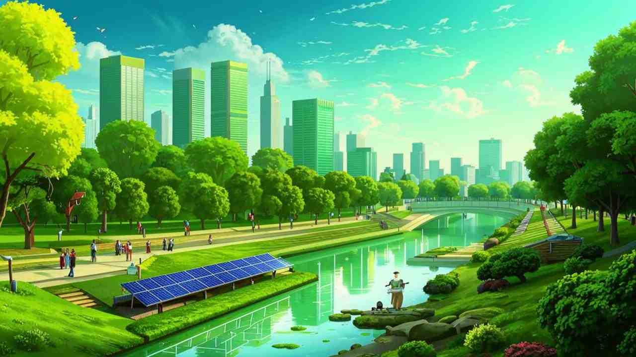 Мероприятия по охране окружающей среды