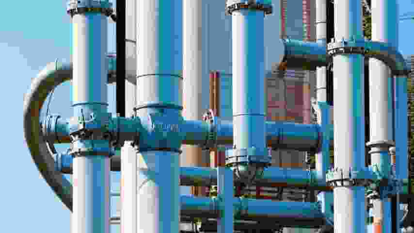 системы газоснабжения