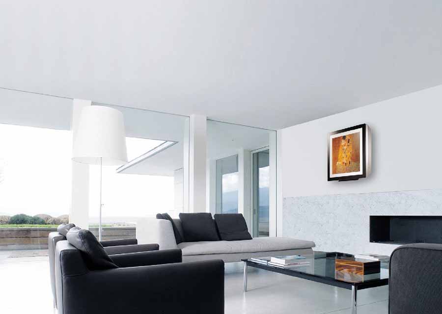 кондиционирование и холодоснабжение. внутренний блок vrv lg 