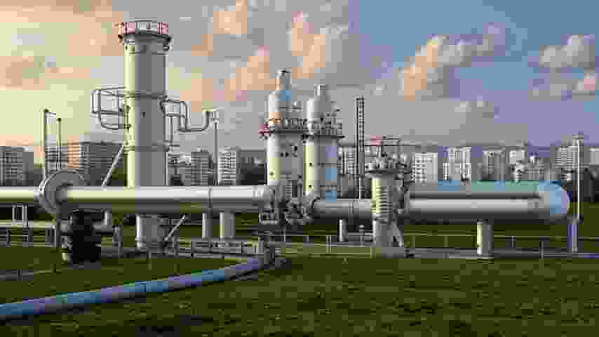 системы газоснабжения
