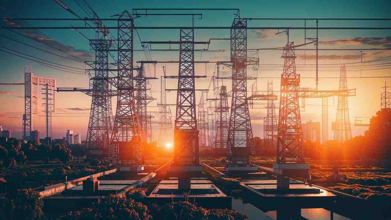 Системы электроснабжения
