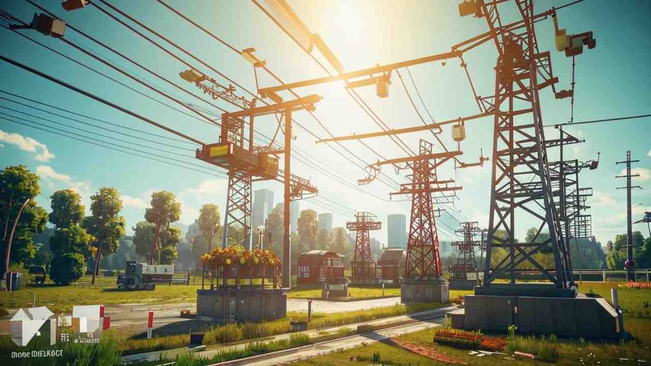 Системы электроснабжения