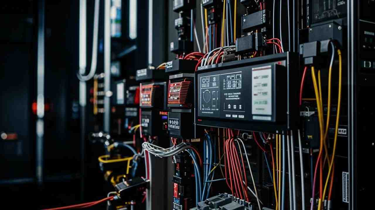 слаботочные системы