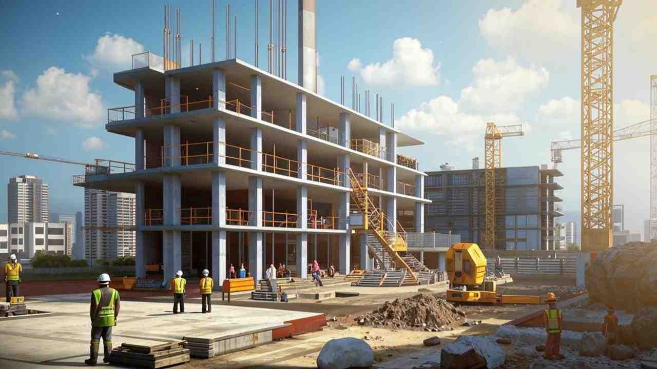 Требования к обеспечению безопасной эксплуатации объектов капитального строительства