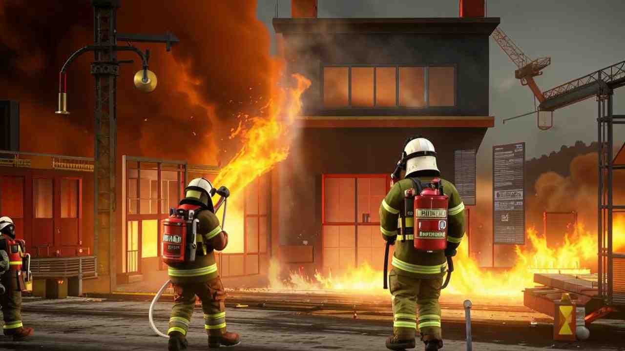 Мероприятия по обеспечению пожарной безопасности
