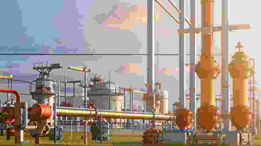 системы газоснабжения