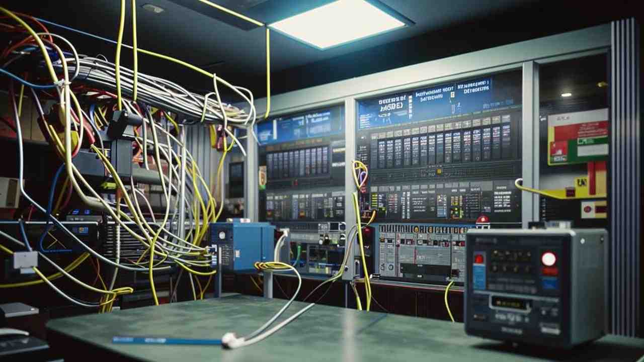 слаботочные системы