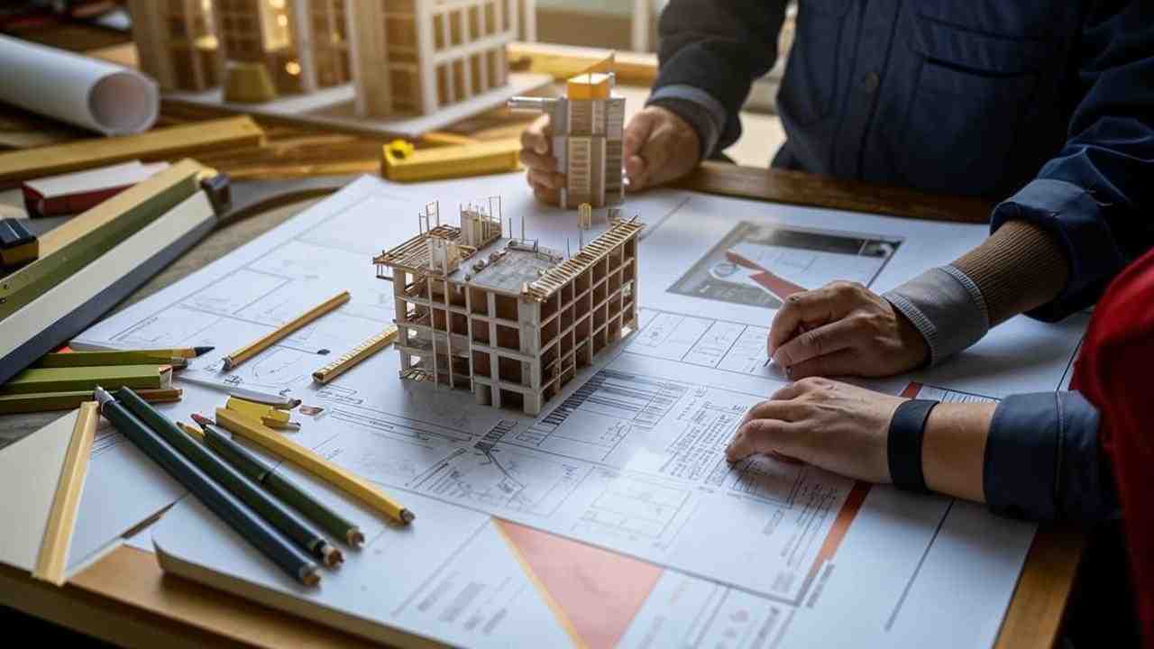 Проект организации строительства