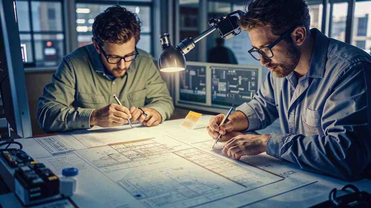 Системы электроснабжения