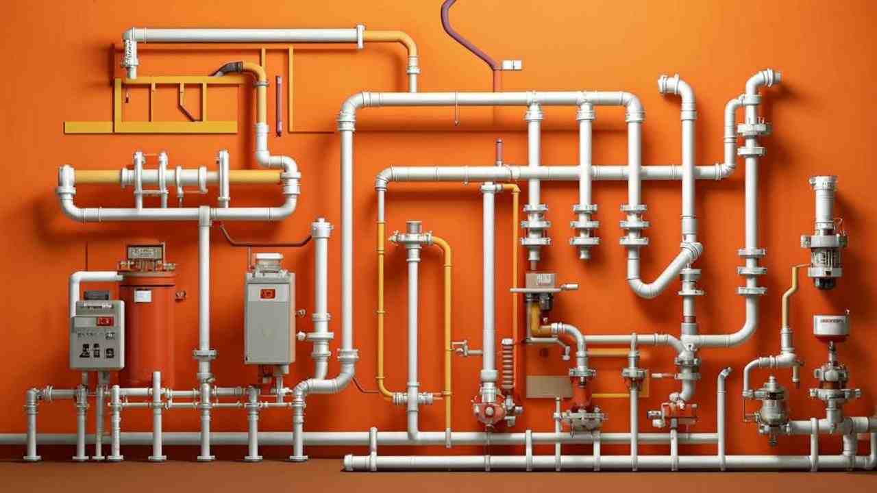 системы газоснабжения
