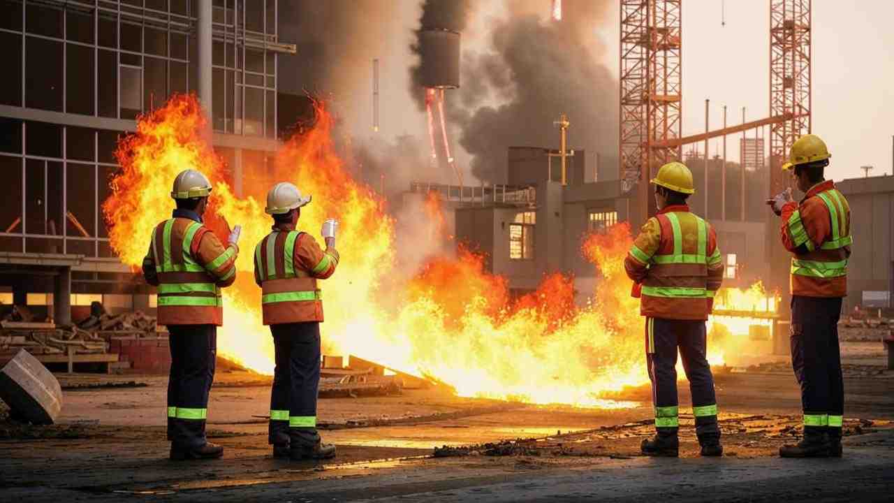 Мероприятия по обеспечению пожарной безопасности