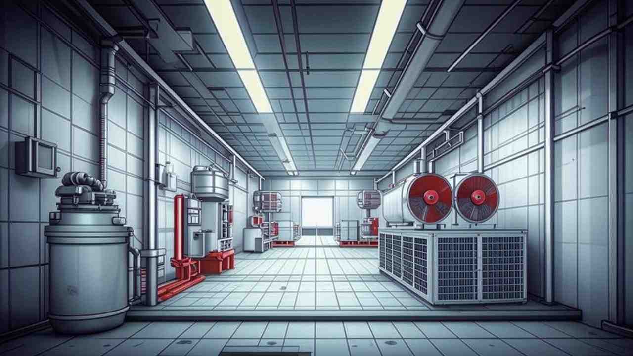 системы отопление вентиляции и кондиционирования воздуха