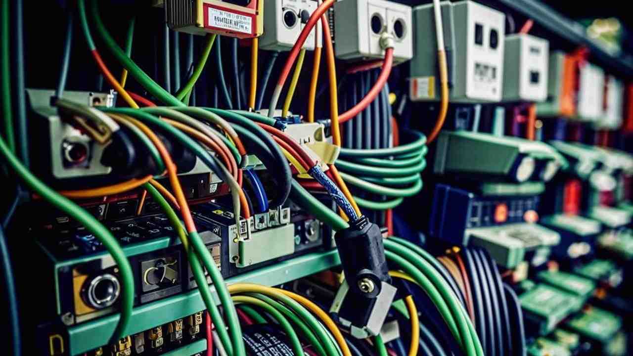 слаботочные системы