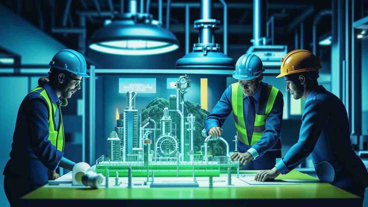 системы газоснабжения
