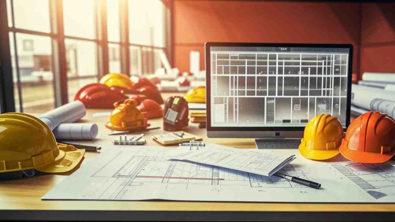 Проект организации строительства