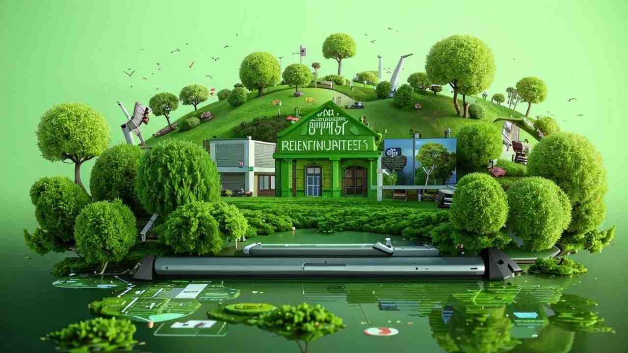 Мероприятия по охране окружающей среды
