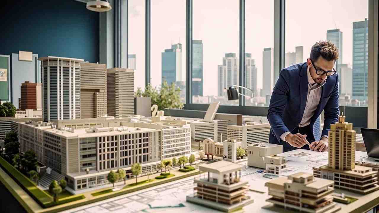 Объемно-планировочные и архитектурные решения
