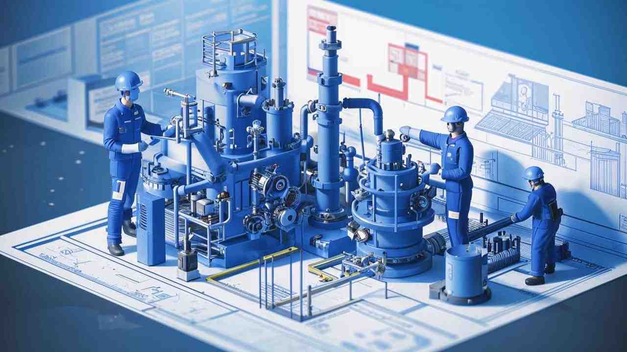 системы газоснабжения