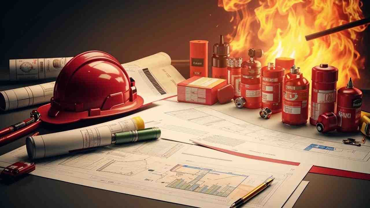 Мероприятия по обеспечению пожарной безопасности