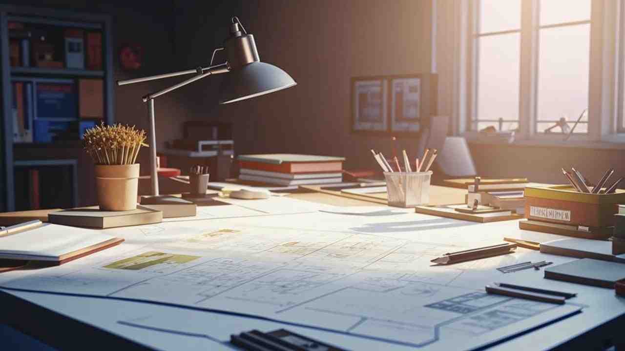Объемно-планировочные и архитектурные решения